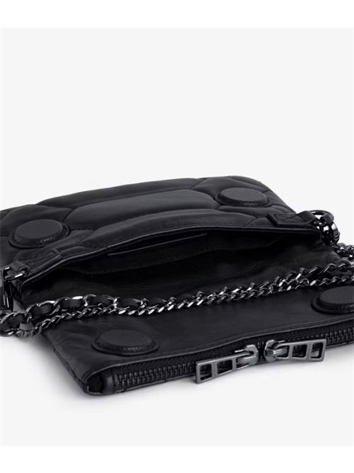 ROCK NANO ZADIG&VOLTAIRE | LWBA03974011 BLACK